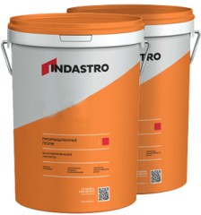 Грунт Indastro Левелайн LPu 2k/50