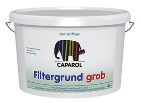 Грунтовка Caparol Filtergrund Grob