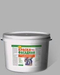 Краска фасадная Новбытхим для минеральных поверхностей