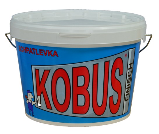 Шпатлевка финишная БС-122 "Kobus"