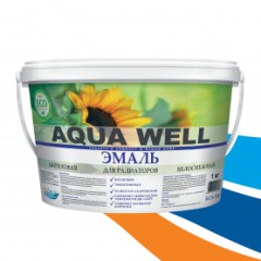 Эмаль для радиаторов BSAqua