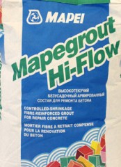 Смесь ремонтная безусадочная быстротвердеющая Mapei Mapegrout HI-FLOW