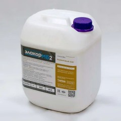 Лак акриловый Элакор МБ2