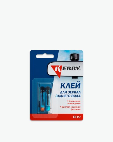 Клей для зеркал заднего вида Kerry KR-152