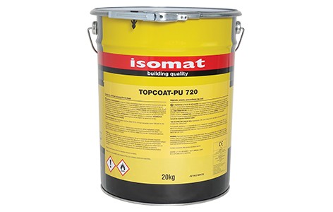 Покрытие защитное Isomat Topcoat-PU 720