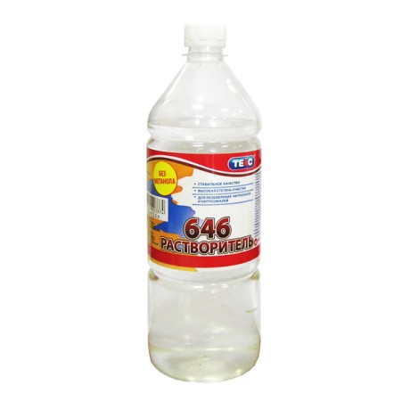 Растворитель Р-646 Текс Профи
