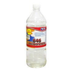 Растворитель Р-646 Текс Профи