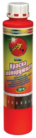 Колер-паста для краски Поли-Р