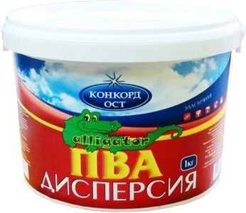 Клей ПВА Конкорд Ост ДЭ 51/15С