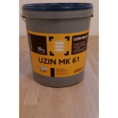 Клей паркетный Uzin MK 61