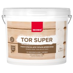 Грунт-краска для торцов древесины Neomid Tor Super база С