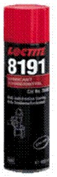 Спрей для смазки Loctite 8191