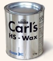Воск для масляных полов Bona Carls XC