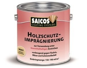 Защита для древесины Saicos Holzschutz-Impragnierung 9003