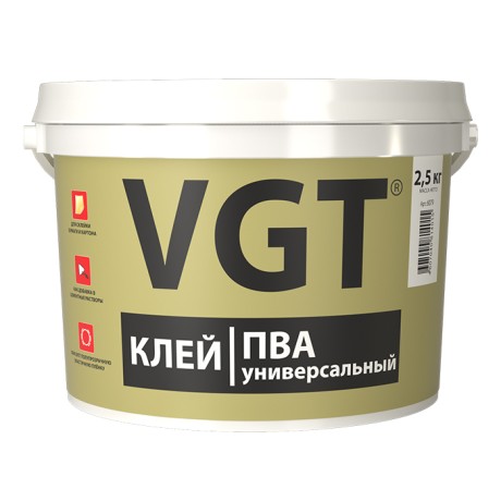 Клей ПВА универсальный ВГТ
