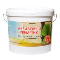 Герметик Олива Акцент-140 для торцов