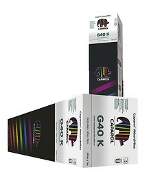 Стеклофлизелин Caparol CV AkkordVlies G40 K