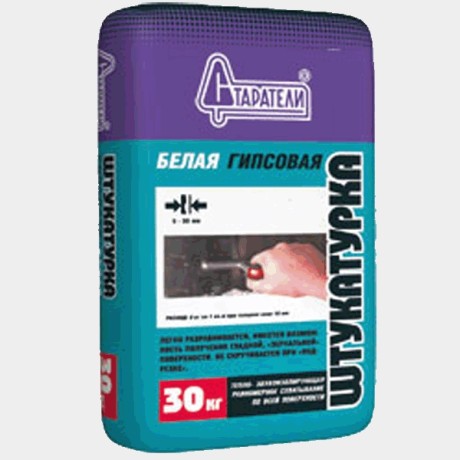 Штукатурка гипсовая Старатели Старт