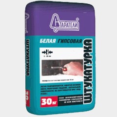 Штукатурка гипсовая Старатели Старт