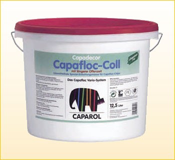 Клеющая масса Caparol Capafloc-Coll