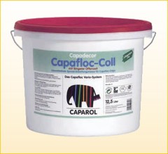 Клеющая масса Caparol Capafloc-Coll