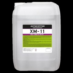 Антисептик Prosept ХМ-11 ГОСТ 28815-2018 невымываемый
