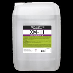 Антисептик Prosept ХМ-11 ГОСТ 28815-2018 невымываемый