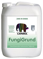 Грунтовка Caparol FungiGrund