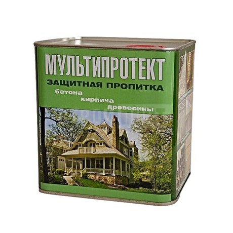 Пропитка защитная пропитка МультиПротект