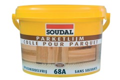 Клей для паркета Soudal Parquet Adhesive 68A