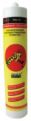 Герметик силиконовый противогрибковый Поли-Р