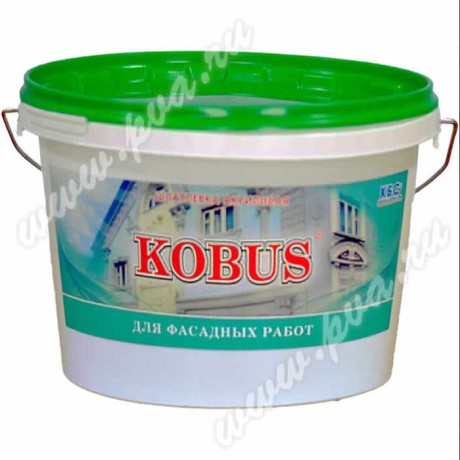 Шпатлевка БС-125 "Kobus" Евроотделка
