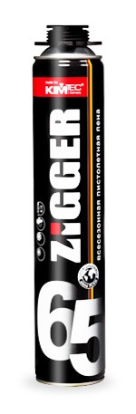 Пена монтажная Zigger PF 65 л