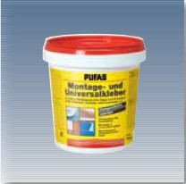 Клей монтажный универсальный Pufas