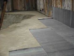 Мат бентонитовый Waterstop Bentomat ST