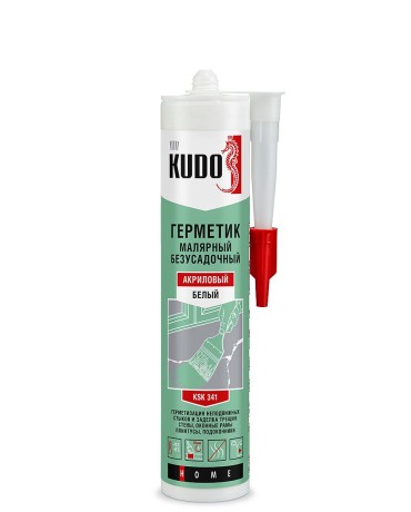 Герметик акриловый универсальный Kudo