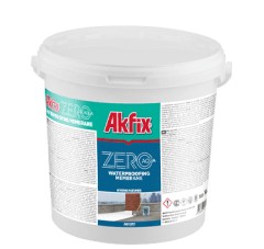 Мембрана гибридная гидроизоляционная Akfix AquaZero