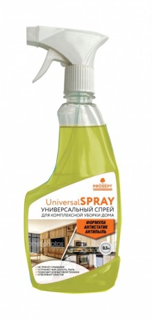 Средство моющее Prosept Universal Spray