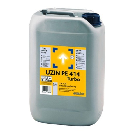 Грунтовка Uzin PE 414 Turbo