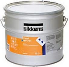 Покрытие для древесины Sikkens Cetol WF 771