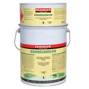 Покрытие защитное Isomat Durofloor-PU