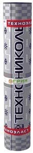 Гидроизоляция кровельная ТехноНиколь Техноэласт Грин