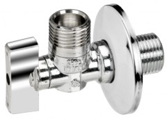 Кран шаровой Bugatti для подключения смесителя Арт. 872