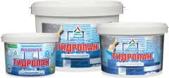 Мастика гидроизоляционная Краско Гидропан