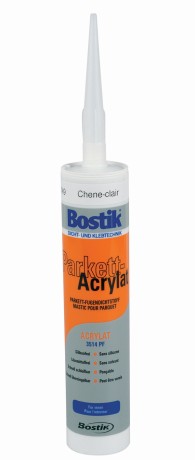 Герметик силикон-каучуковый Bostik Sanitarsilicon Profi