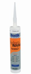 Герметик силикон-каучуковый Bostik Sanitarsilicon Profi