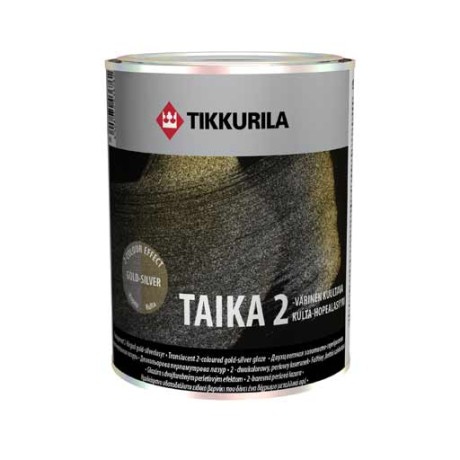 Лазурь двухцветная перламутровая Тиккурила Тайка