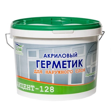 Герметик Олива Акцент 128