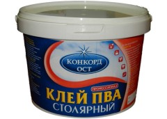 Клей ПВА Столярный Конкорд Ост