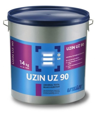 Клей для текстильных покрытий Uzin UZ 90